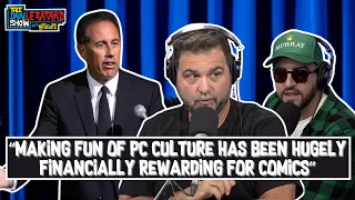 Reacting to Jerry Seinfeld Criticizing Cancel Culture in Comedy: Is it Helping or Hurting Comedy?