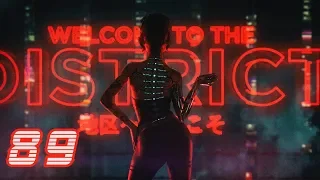 'DISTRICT 89' | Best of Synthwave And Retro Electro Music Mix