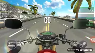 Tentativa de Assalto da Minha Moto Hornet