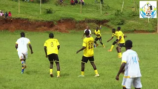 Yellow Stars vs UMURI Sport 2-2