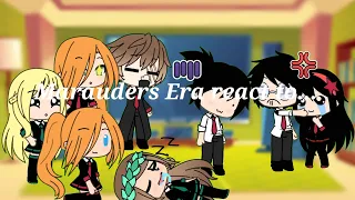 Marauders Era react to their future/kids Part 1  | PxstellePxrks | Gacha Life | As I said, PART 1!!