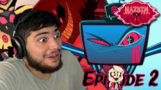 HAZBIN HOTEL: S1, Episode 2 - "RADIO KILLED THE VIDEO STAR" [Reaction] “Time for Redemption”