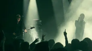 Peter Murphy (Bauhaus) "Kick In the Eye" at the Union Transfer, Philadelphia, PA 2/12/19