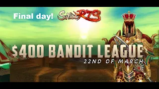 [RU] Sailor Online: Myths of Alexandria - $400 Bandit League PvP Tournament [Day 2]