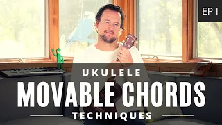 Mini Series | Movable Chord Shapes | Major | Episode 1