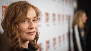 'Elle' and 'Things to Come' Red Carpet | NYFF54