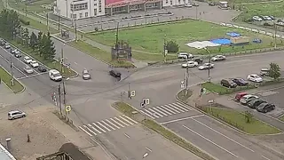 60 лет образования СССР - Славы 02.07.2019 ЧП Красноярск