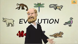 EVOLUTION | "From Cells to Civilization: The Story of Evolution"| #evolutionexplained  #lifeonearth