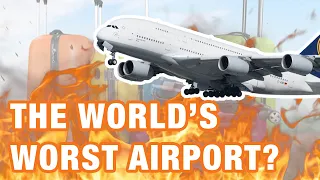 Germany's disastrous airport project - NerdFAQs 08