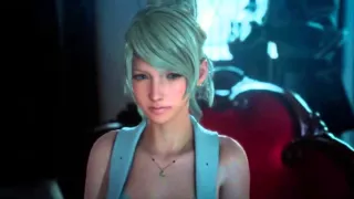 Live Reaction - Final Fantasy XV -Dawn 2.0 Trailer- [TGS2015]