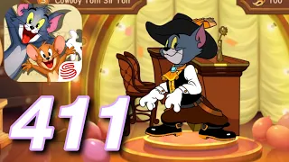 Tom and Jerry: Chase - Gameplay Walkthrough Part 411- Classic Match (iOS,Android)