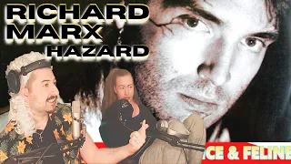 FIRST TIME HEARING - Richard Marx - Hazard (Official Video)
