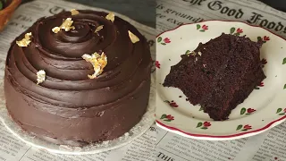 Chocolate Cake Recipe 😍 By Chef Hafsa