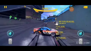 asphalt 8 Lamborghini asterion multiplayer test