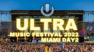 Ultra Music Festival Miami 2022 Day 2