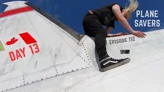 "DC-3 Home Reno" Plane Savers E112