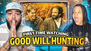 GOOD WILL HUNTING (1997) | FIRST TIME WATCHING | MOVIE REACTION