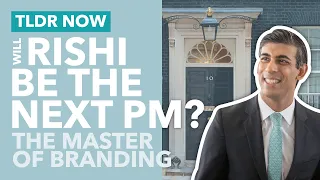 Will Rishi Sunak Be the Next Prime Minister: The Power of Social Media - TLDR News