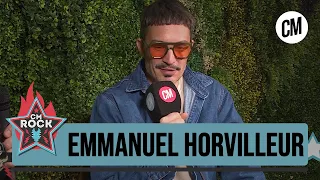 Emmanuel Horvilleur - Entrevista en CM Rock el 17 de Agosto de 2023