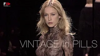 Vintage in Pills CLIPS Fall 2004 - Fashion Channel