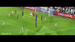 Juventus vs Barcelona 3-0 - All Goals - Champions League 11/04/2017 HD