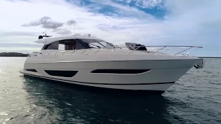 New Maritimo X60 Motor Yacht For Sale