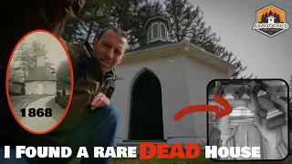 I Found and Explored a Rare Dead House Built in 1868 - Documentary (Short Film) # 4