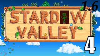 The Bookseller; Stardew Valley 1.6  #4