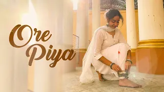 Ore Piya | Dance Cover | #trending @DanceWithMadhuri #rahatfatehalikhan #aajanachle #dancecover