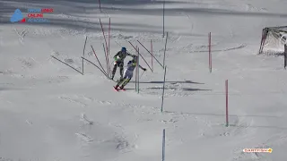 Mikaela Shiffrin - Petra Vlhova World Ski Championship Cortina 2021