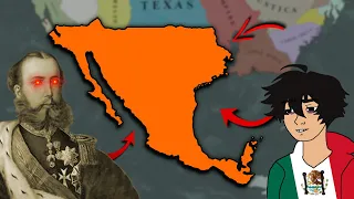 FORMO EL IMPERIO MEXICANO 1000 AÑOS EN EL FUTURO EN VICTORIA 2