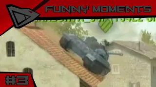 WoT Blitz - Gravity mode funny moments | #3