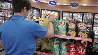 PepsiCo Foods Canada RSR Video