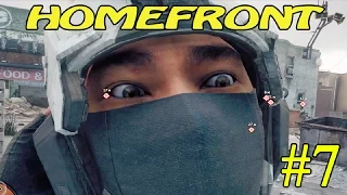 Homefront The Revolution ► Арбалет ►#7 (18+)