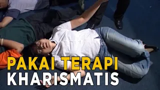 Mengusir setan dalam diri dengan metode terapi Kharismatis | SISI LAIN