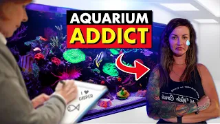 She's Been Keeping Aquariums for OVER 30 YEARS!!! 🤯