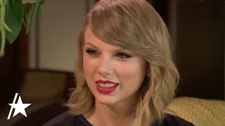 Taylor Swift Reveals Inspiration Behind '1989' Songs (2014)