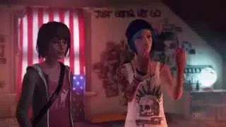 Life is Strange — релизный трейлер