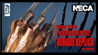 NECA A Nightmare on Elm Street Remake Replica Glove | Video Review