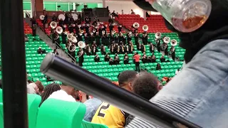 FAMU Marching 100 "Get Up" (2019)