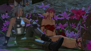 FFXIV - Taking a kind-of break from FFXIV