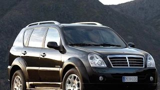 Чип-тюнинг Ssang Yong Rexton 2.7 л. от ADACT в Электростали