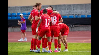 FC SION -- STADE LAUSANNE OUCHY 0-2  " SLO A 90 MINUTES DU RÊVE "