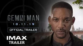 GEMINI MAN (2019) • Official Trailer | IMAX • Cinetext