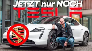 KEINES dieser E-Autos mehr! Wir stellen uns NEU auf.