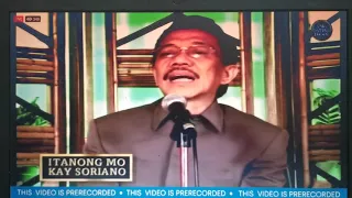 Wala daw makapagpatunay kahit ang bibliya na Diyos si Kristo?