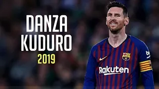 Lionel Messi ● Danza Kuduro | Skills and Goals HD | 2018/2019