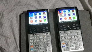 Technology  For Smart Student - HP Prime Graphing Calculators Gen 1 vs Gen 2