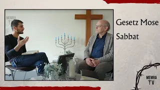 ABDUL/ MICHAEL - ✡️ Das Gesetz Moses und Sabbat. Müssen Christen den Sabbat und das Gesetz halten?