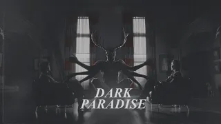 Hannibal + Will | Dark Paradise